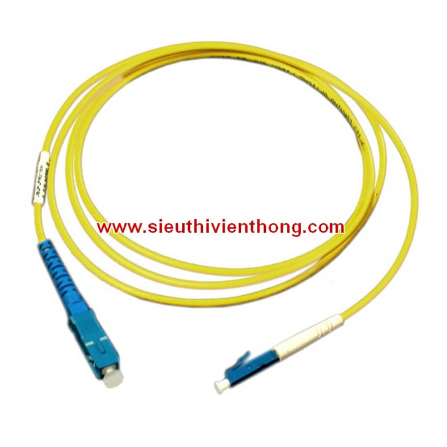 Dây nhảy quang SM SP LC/UPC-SC/UPC